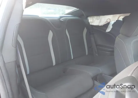 2018 Chevrolet Camaro 1Lt из США, поврежденный, VIN 1G1FB1RX7J0101184